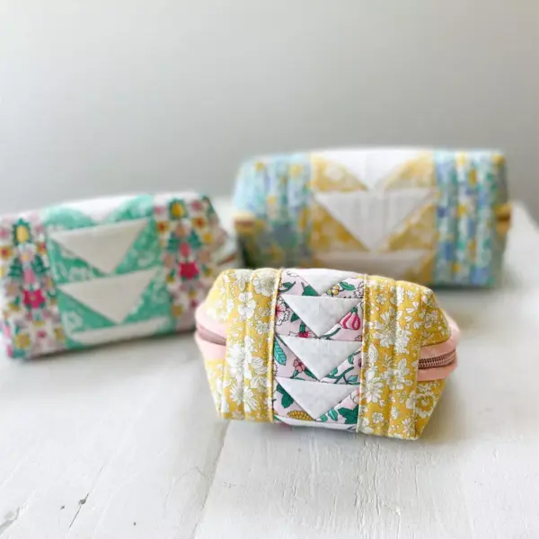 Cute Bag Pattern Template Set