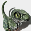 NEW BORN VELOCIRAPTOR - JURASSIC PARK/WORLD