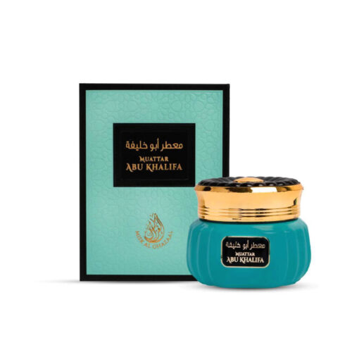 Abu Khalifa Amber Oud