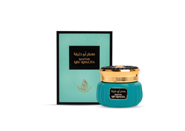 guzaal.store Abu Khalifa Amber Oud