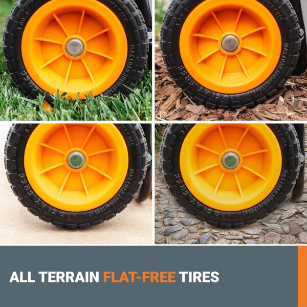 398A1BB5-75EE-5EF3-B3A7-B78FA8BAF17D.jpg Worx WG050 8-in-1 Aerocart Garden Cart/Wheelbarrow Heavy Duty/Dolly