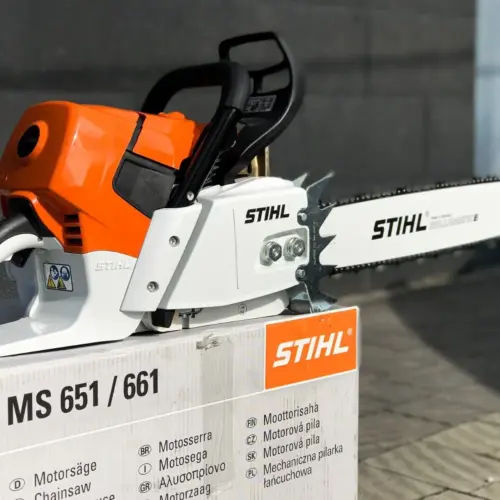 MS 661 C-M 32 Professional Chainsaw