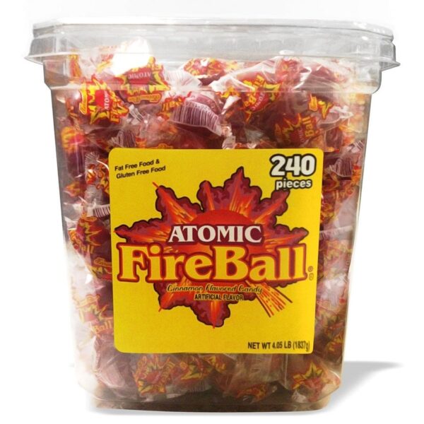 Atomic Fireball (64.8 oz.. 240 ct.)