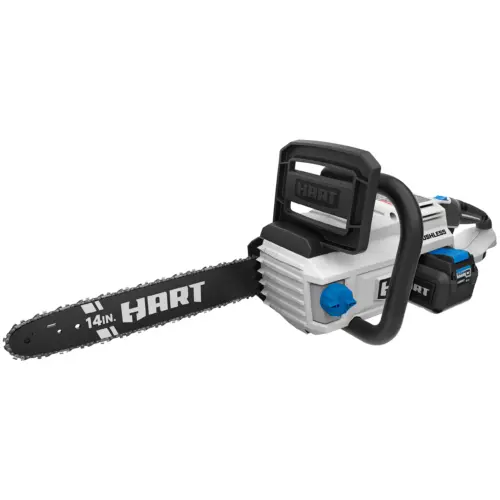 40-Volt Cordless Brushless 14-inch Chainsaw Kit (1) 4.0Ah Lithium-Ion Battery