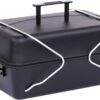 Char-Broil Portable Convective 1-Burner Stainless Steel Propane Gas Grill - 465133010