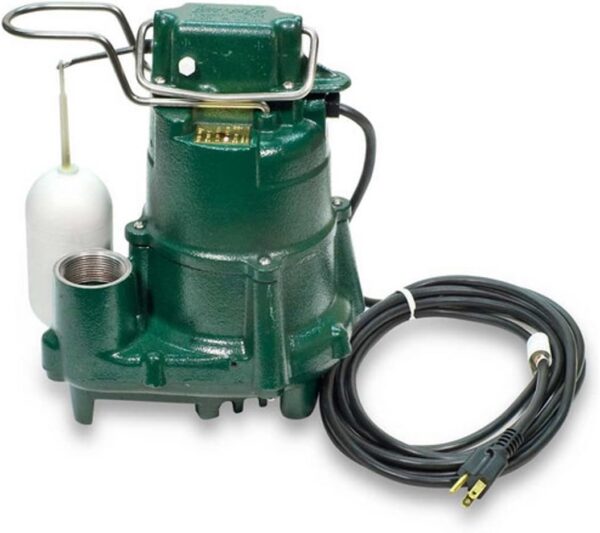 3D5B2FDC-5536-E882-A4D1-CC3B71F471D6.jpg Waste-Mate 267-0001 Sewage Pump. 1/2 HP Automatic – Heavy-Duty Submersible Sewage. Effluent or Dewatering Pump