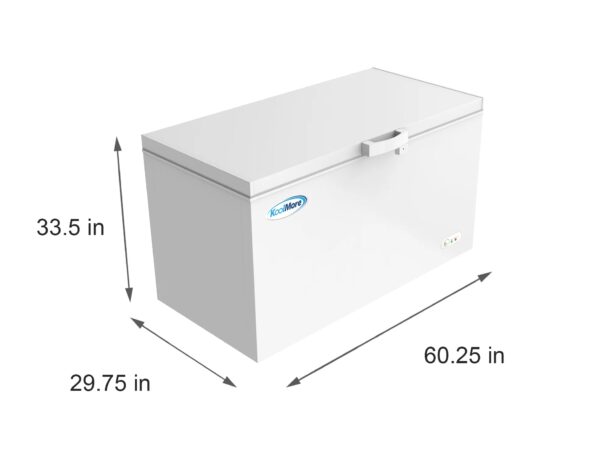 3D5C6599-072B-513A-7CBC-D21F73CA1542.jpg KoolMore 60 in. Commercial Chest Freezer 16 Cu ft.