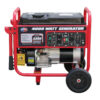 4000 Watt Generator APGG4000. 4000W Portable Generator for Home Use Power Backup. RV Standby. Hurricane Damage Restoration Power Backup. EPA Certified