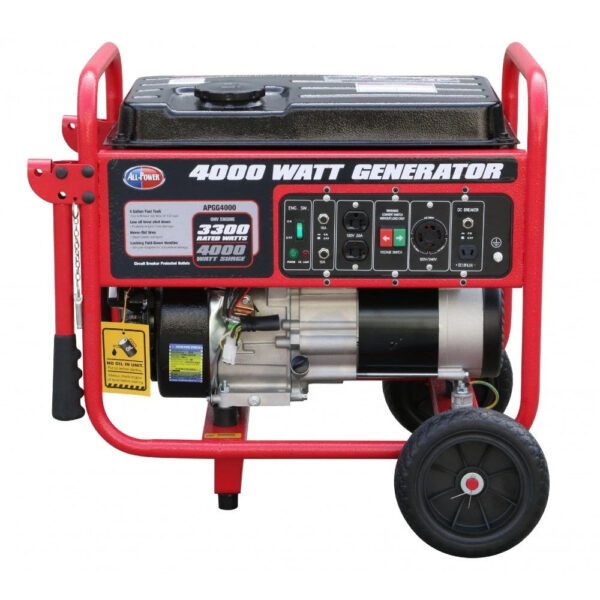 3E1162A5-B862-E09C-ABCA-F65A01910F2E.jpg 4000 Watt Generator APGG4000. 4000W Portable Generator for Home Use Power Backup. RV Standby. Hurricane Damage Restoration Power Backup. EPA Certified