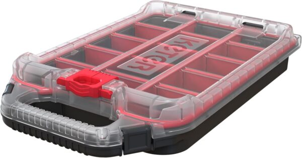 4029F08F-D6C9-829A-B696-EEC4948EE1FA.jpg Keter Stack-n-Roll Modular Tools Organizer for Garage Storage and DIY. 3 Piece Resin Rolling Tool Box System for Small Parts