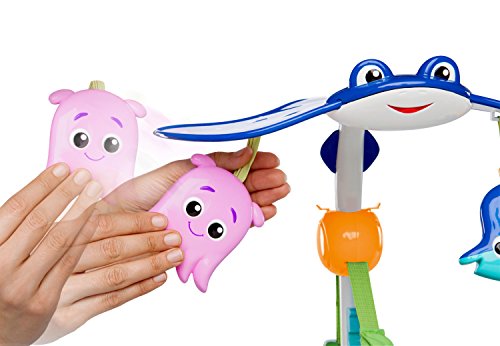 41679E4B-92D9-3C97-3B24-28D9D9BCF23B.jpg Bright Starts Baby Finding Nemo Sea of Activities Baby Activity Center Jumper
