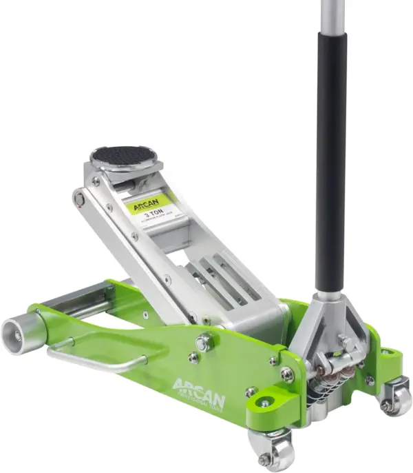 434E91C2-0CBB-CBD8-CD4F-0ECC9C0C223C.webp Tools 3-Ton Quick Rise Aluminum Floor Jack with Dual Pump Pistons & Reinforced Lifting Arm (A20018_A20019)