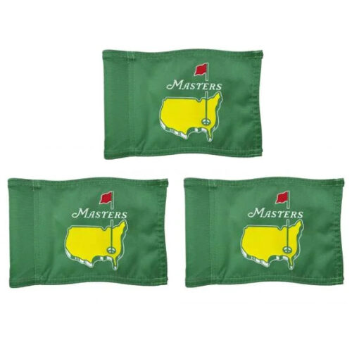 8"x 6" Golf Flag Mini for Yard Home Putting Green