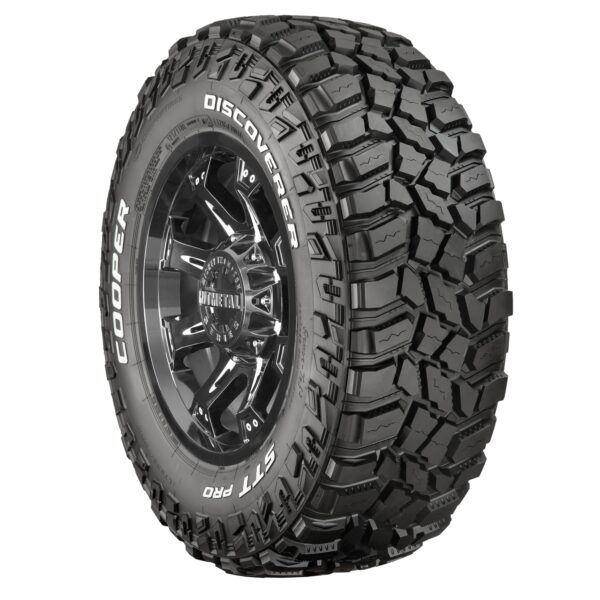 44166B3F-4BDB-B46C-1D02-FC35E499CCA1 Cooper Discoverer STT Pro LT285/75R16 126Q Mud Terrain Tire