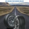 Michelin Defender LTX M/S All-Season LT265/75R16/E 123/120R Tire