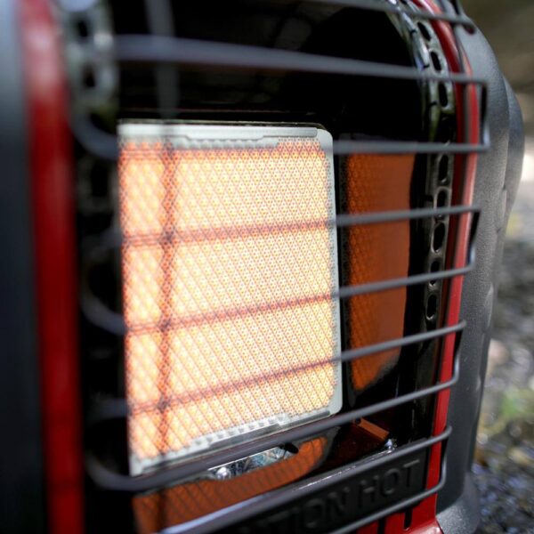 45396B92-F763-552E-91E0-0A2F268F4549 Mr. Heater Portable Buddy 9000 BTU Radiant Propane Space Heater F232000