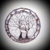 Circle Of Life - Metal Tree Wall Art