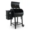 Pit Boss 700FB Wood Fired Pellet Grill with Flame Broiler. 700 Sq. In. Cooking Space