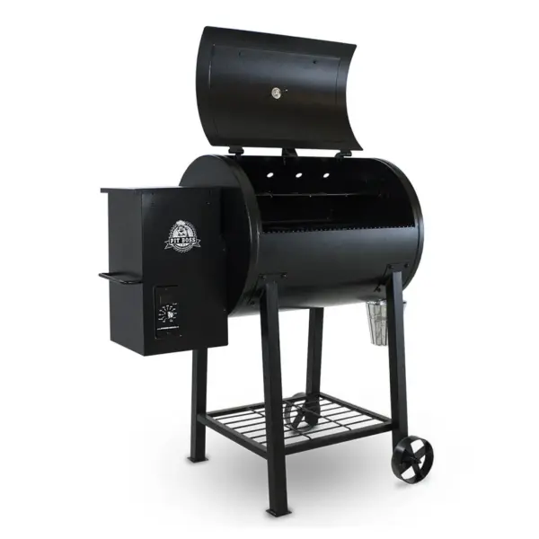 48B041D8-03D2-9268-E756-820394B38559.webp Pit Boss 700FB Wood Fired Pellet Grill with Flame Broiler. 700 Sq. In. Cooking Space
