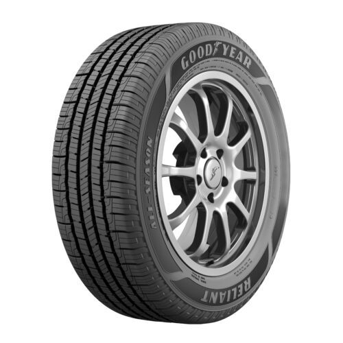 Goodyear Reliant All-Season Tire. 205/60R16 92V. Designed for Year-Round Performance