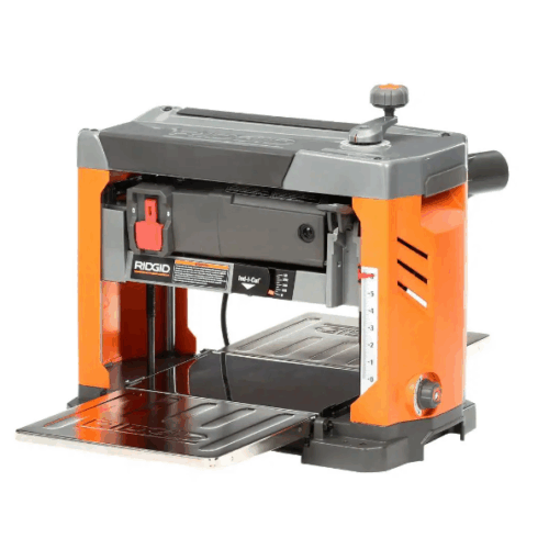 RIDGID R4331 13 in. Thickness Corded Planer