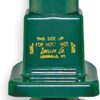 Waste-Mate 267-0001 Sewage Pump. 1/2 HP Automatic – Heavy-Duty Submersible Sewage. Effluent or Dewatering Pump