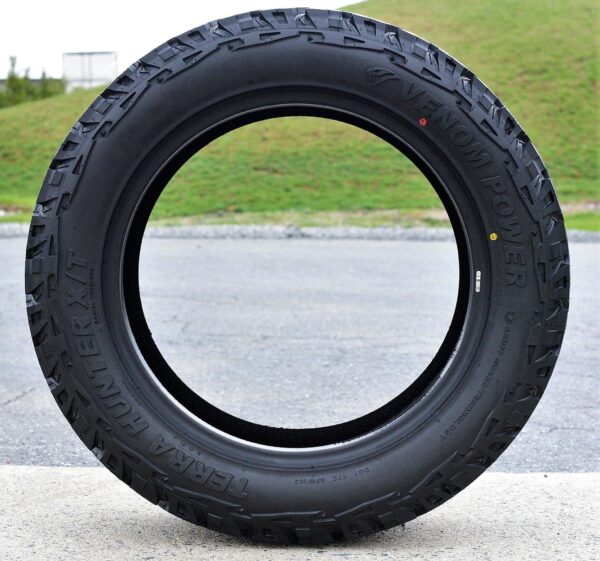 4B62CC7B-4792-DDEB-DD85-133002725F32.jpg Venom Power Terra Hunter 265/65R17 112T All-Terrain Tire