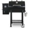 Pit Boss 700FB Wood Fired Pellet Grill with Flame Broiler. 700 Sq. In. Cooking Space