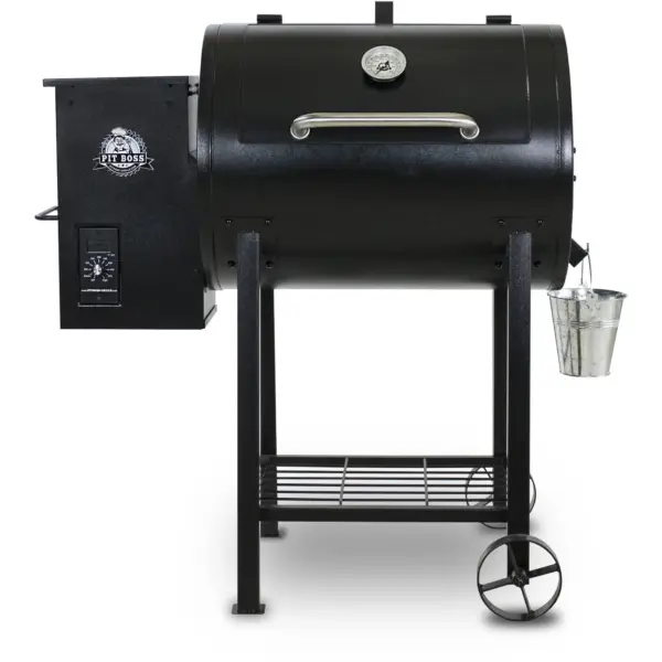 4C144603-73A9-EC32-84BB-C82791A63E30.webp Pit Boss 700FB Wood Fired Pellet Grill with Flame Broiler. 700 Sq. In. Cooking Space