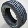 Tire Landspider Wildtraxx A/T 275/60R20 119T XL AT All Terrain