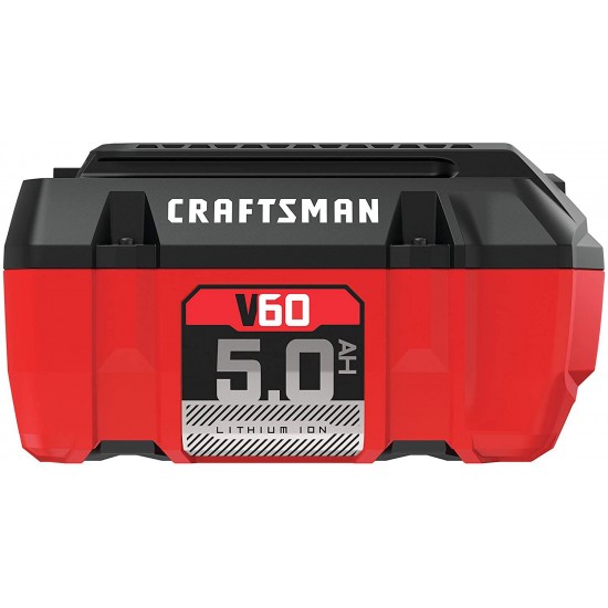 5095C53B-4950-E9B9-E599-2CB99EA66781.jpg CRAFTSMAN V60 Battery. 5.0 Ah Lithium Ion (CMCB6050)