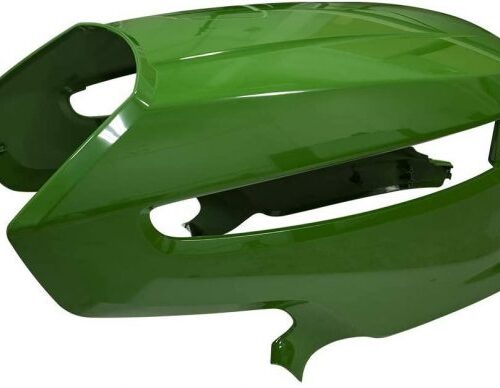 John Deere Original Equipment Hood #M152313