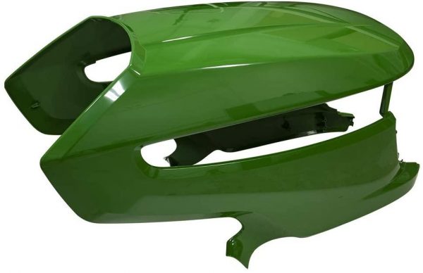 51297C37-1F44-D034-49A7-AC69CA2D2ADB.jpg John Deere Original Equipment Hood #M152313