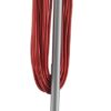 Commercial Orbiter Hard Floor Cleaner Machine. Multi-Purpose Floor Cleaning. Random Orbital Drive. Wide Cleaning Path. 50-Foot Long Cord. ORB550MC. Gray/Red-Oreck