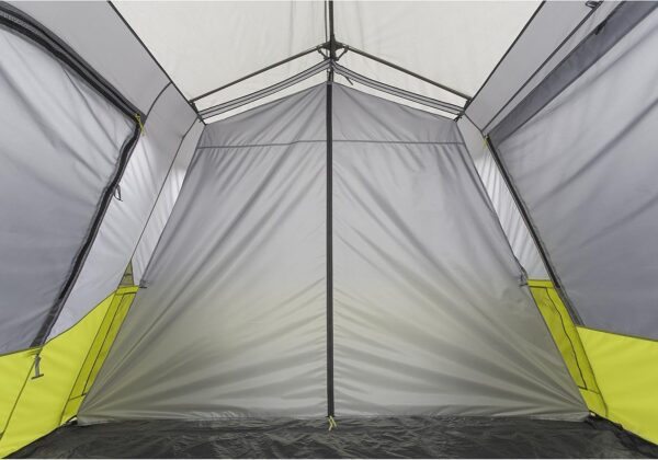 521A37BC-BC36-5149-0ED6-8ECF8E2A5552.jpg Core 9 Person Instant Cabin Tent - 14' x 9'. Green (40008)