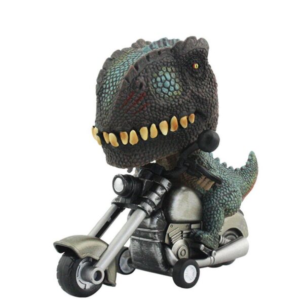 Dinosaur Ornament - PVC Tyrannosaurus Rex