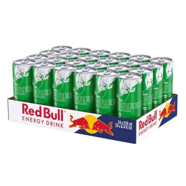 54E9BE10-E07F-9FCE-812D-456412CA2DEA Red Bull Dragon Fruit Energy Drink, 8.4 fl oz Cans, 24-Pack