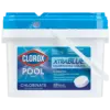 Clorox Pool&Spa XtraBlue 3′′ Chlorinating Tablets for Swimming Pools. 25lb