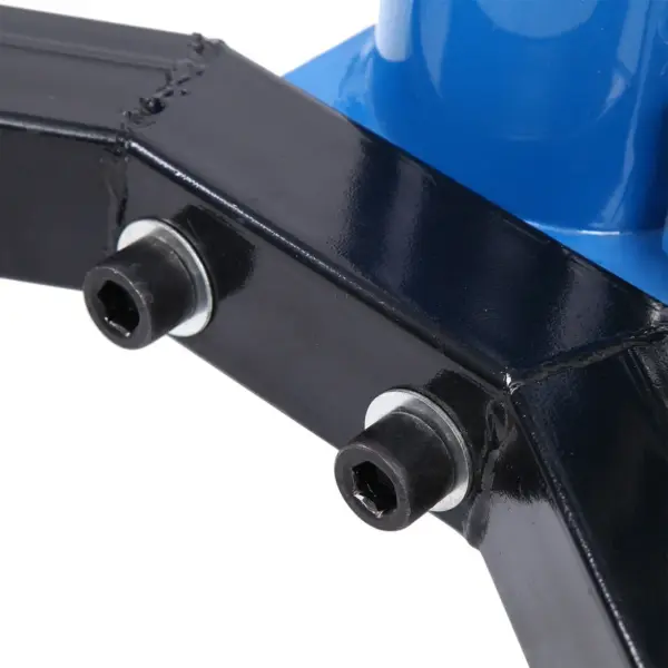 5554055C-44AF-FCC5-BABD-3CEC6E9A36A5.webp 1660 Pounds Hydraulic Car Transmission Jack Vertical Lift with 360° Swivel Wheel Pedal .Blue.33"-70"(0.75Ton)