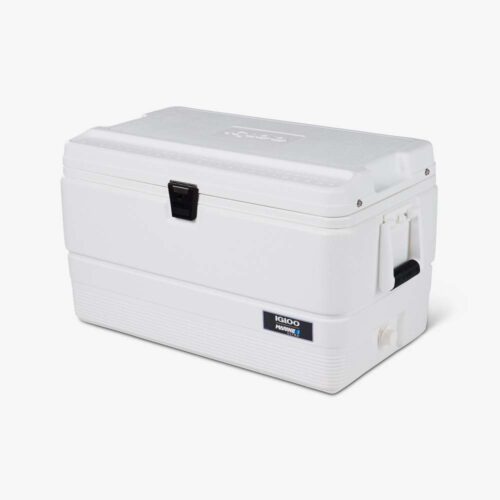 Igloo Marine Ultra Hard Cooler: 72qt White. Your Ultimate Marine Companion