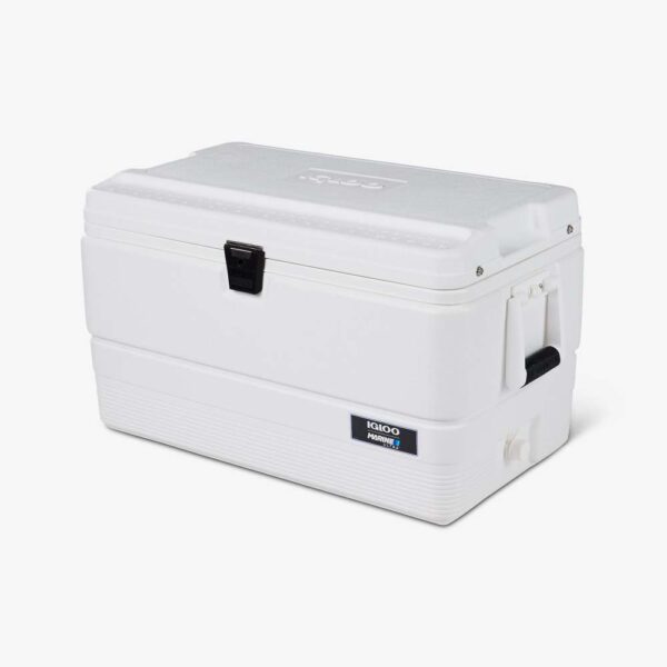 Igloo Marine Ultra Hard Cooler: 72qt White. Your Ultimate Marine Companion