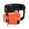 CS-271T-12 12 in. 26.9 cc Gas 2-Stroke Cycle Chainsaw with Top Handle