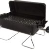 Char-Broil Portable Convective 1-Burner Stainless Steel Propane Gas Grill - 465133010