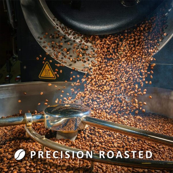 57C9071F-8272-D4B5-FA47-496C372BC65C Victor Allen’s Coffee Hazelnut Blend Medium Roast, 80 K-Cup Pods, Flavored Arabica for Keurig Brewers