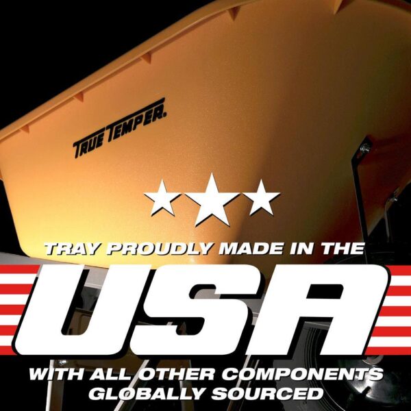 58AFE261-D6FF-81A2-5E6E-59A59E67BC14 True Temper R6STFFEC 6 cu. ft. Barrow in a Box Steel Wheelbarrow with Never Flat Tire and Steel Handles