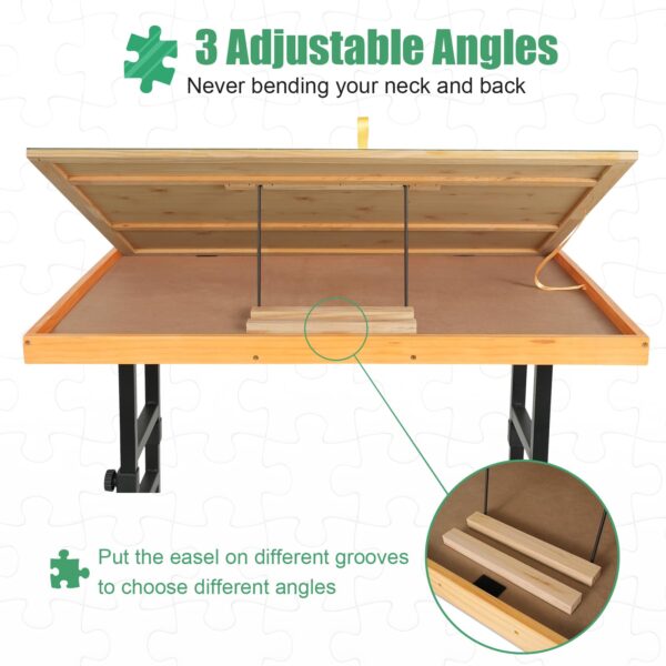 59ECCE27-2BCE-E22A-93E8-685D6811E918 ALL4JIG Adjustable 3 Tilting Angle Portable Drawers