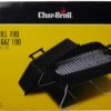 Char-Broil Portable Convective 1-Burner Stainless Steel Propane Gas Grill - 465133010