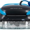 Dolphin Nautilus CC Plus Wi-Fi Automatic Robotic Pool Vacuum Cleaner. Always Cleaning. Never Charging. with Wall Climbing Scrubber Brush. Ideal for In-Ground Pools up to 50 FT in Length
