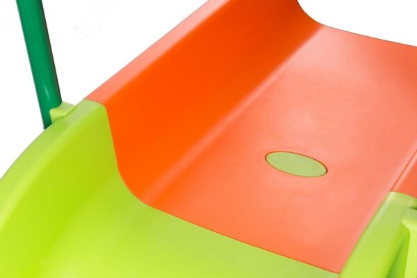 5DA93F63-E68E-9A2F-6B65-39661798AC5B.jpg Outdoor Playground Slide. Big Backyard Freestanding Plastic Slide. 10 ft Outdoor Swing Set Slide for Kids Ages 4-8