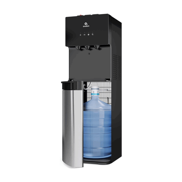 5EF5723F-A3D5-BEF5-050D-79AF7F448565.png Avalon Bottom Loading Water Cooler Water Dispenser With BioGuard. 3 Temperature Settings
